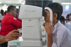 PGN berikan akses kesehatan mata bagi 300 penerima manfaat