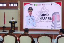 Pemkot Palangka Raya tetapkan program tiga pilar reformasi birokrasi