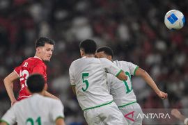 Hasil FIFA Match Day: Tampil perkasa, Timnas Indonesia gilas Oman 3-0 di Stadion Utama Gelora Bung Karno