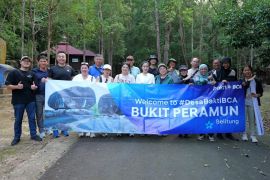 BCA-Astindo ajak wisatawan mancanegara kunjungi Bukit Peramun Belitung