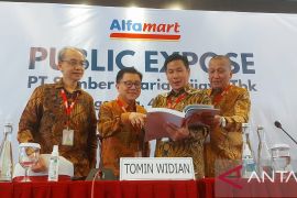 Alfamart target tambah ratusan gerai di dalam dan luar negeri