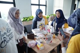 Bank Mandiri Taspen perkuat pemberdayaan ekonomi pensiunan