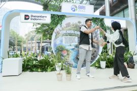 Peringati Hari Lingkungan Hidup Sedunia, BRI dorong kesadaran budaya kelola sampah