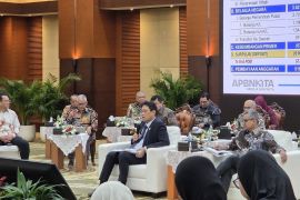 Purbaya menyebut realisasi anggaran MBG Rp88,15 triliun
