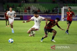Rekor pertemuan: Timnas Indonesia dua kali kalahkan Oman