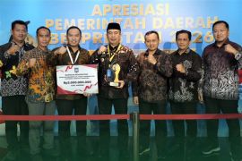 Pemkab Madiun raihpenghargaan pembiayaan kreatif paling inovatif
