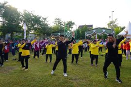 Pemkab Madiun ajak lansia terapkan pola hidup sehat agar tetap mandiri