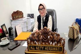 Ketua Komisi I DPRD Barut apresiasi deklarasi Sekolah Kebangsaan