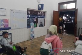 Daop 2: Libur Idul Adha penumpang Cianjur meningkat 21 persen