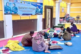 TP PKK Kotabaru gelar sunatan massal gratis