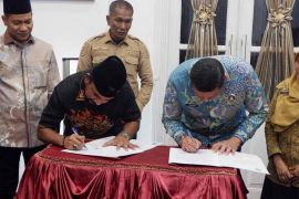 BNNP Aceh bentuk unit layanan P4GN di Aceh Timur