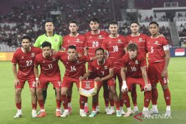Susunan pemain, John Herdman turunkan empat bek tengah sejak awal