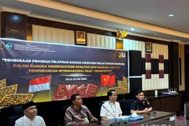 Imigrasi Palu dukung pembukaan rute Internasional Guangzhou--Palu