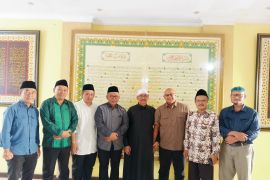 Tokoh sepuh NU dukung Hery Haryanto Azumi maju calon Ketum PBNU