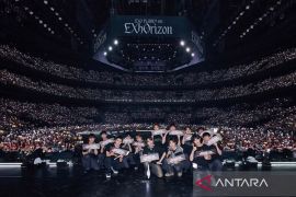 Konser EXO di GBK, Dishub DKI imbau warga naik transportasi umum