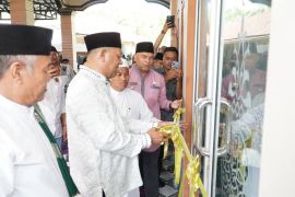 Bupati Syah Afandin: Masjid harus jadi pusat pembinaan generasi muda
