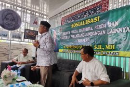 Suripno sosialisasikan UU 18/2008 maknai HLHS 2026