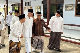 PBNU matangkan persiapan munas dan konbes di Ploso Kediri