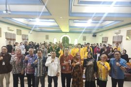 Kemenkum-DPR RI dorong percepatan regulasi perlindungan kekayaan intelektual di Kalteng