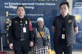 Imigrasi Bandarlampung deportasi WNA asal Yaman karena langgar aturan