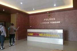 Polres Lombok Tengah menangani dua kasus kekerasan terhadap santri