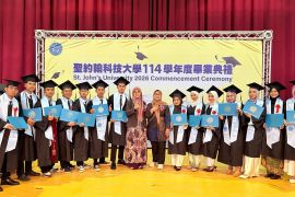 Mahasiswa Umsura raih "double degree" di Taiwan dan siap berkarier global