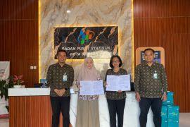 BPJS Ketenagakerjaan-BPS Surabaya perkuat perlindungan petugas sensus