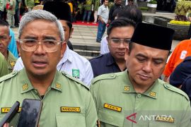 Wakil Wali Kota Bandung siap kembali bertugas usai SP3 oleh Kejari