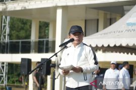 Gubernur Jambi gaungkan gerakan "ASRI" perkuat pengelolaan lingkungan