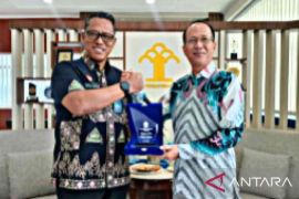 Jalin kerjasama, Kemenkum Maluku-UT Ambon perkuat pelindungan kekayaan intelektual