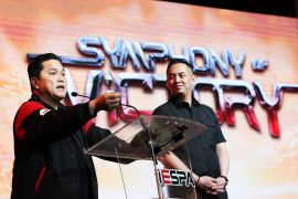 Menpora mengharapkan IESPA terus memacu pertumbuhan industri esports