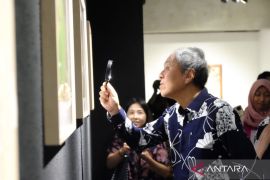 Pameran seni Jepang di Surabaya perkuat persahabatan RI-Jepang
