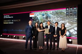 Hiera BSD City raih penghargaan Asia Pacific Property Awards 2026