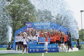 PSSI pantau talenta pesepak bola putri dari HSL 2026