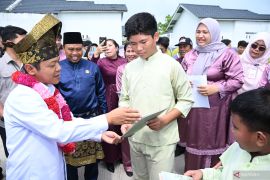 Pasca Waisak, Wamendikdasmen Fajar dorong pendidikan karakter di Sekolah Maitreyawira