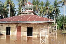Empat desa terendam banjir di Kecamatan Bukal Buol