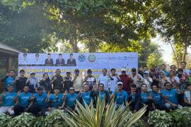 BPJamsostek Pontianak tanam pohon di TPA Batu Layang peringati HLH 2026