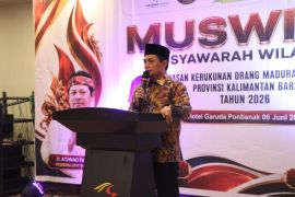Wawako Pontianak dorong peran organisasi dalam pengelolaan sampah
