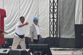 Keberhasilan program swasembada bertumpu pada kelestarian lingkungan