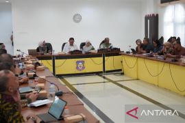 Persiapan pelaksanaan Penas KTNA XVII di Gorontalo capai 75 persen