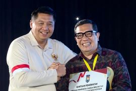 Pemkab Tabanan sabet penghargaan nasional bidang pengentasan stunting dan kemiskinan