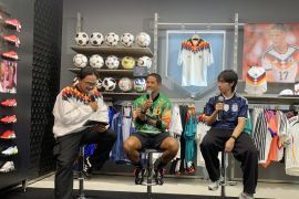 Irfan Bachdim jagokan Jepang