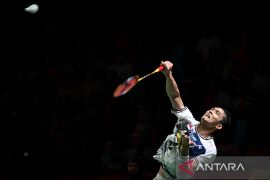 Jonatan Christie melaju ke final Indonesia Open 2026