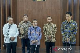 Pemerintah genjot program pangan hingga hilirisasi untuk jaga ekonomi