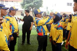 Kota Tangerang kirim 411 atlet ke POPDA, target juara
