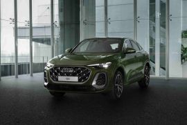 Audi rilis Q5 Sportback Rp1,9 M, ini dia spesifikasi hingga fiturnya