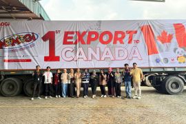 Kanada dinilai miliki potensi untuk memasarkan camilan khas Indonesia