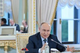 China enjoys robust growth, growing global influence: Putin