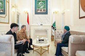 PKB siap menghadiri konferensi partai politik Asia di Korea Selatan