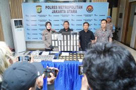 Polisi: Pelaku edarkan etomidate terselubung di tempat hiburan malam